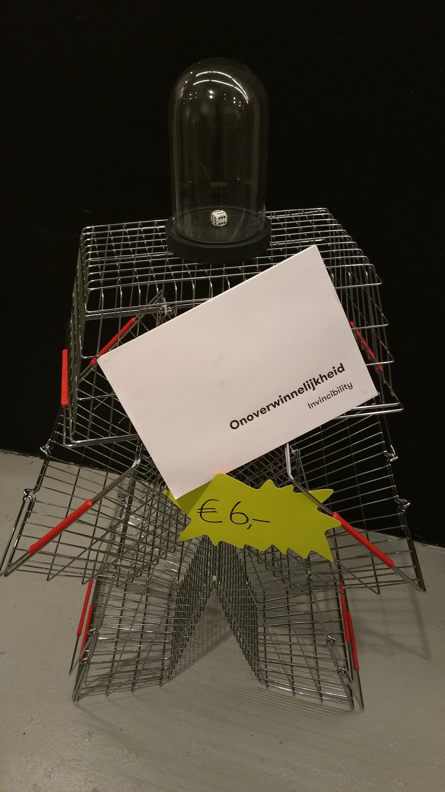 Onoverwinnelijkheid - Invincibility