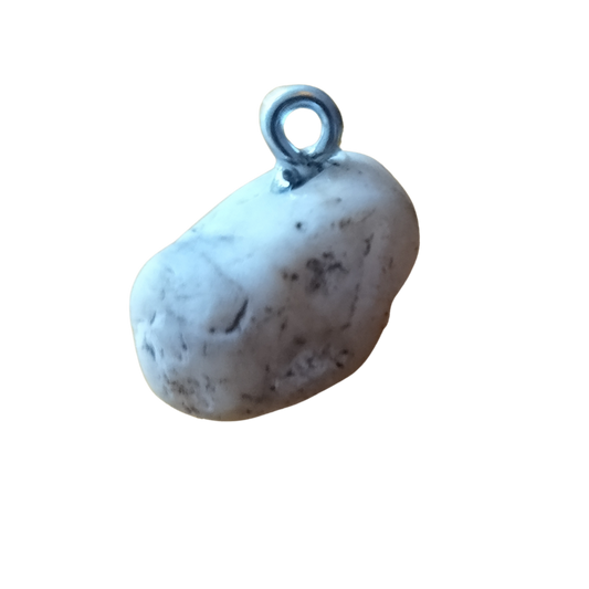 Een Tegenhanger - Contra-spirituele steen