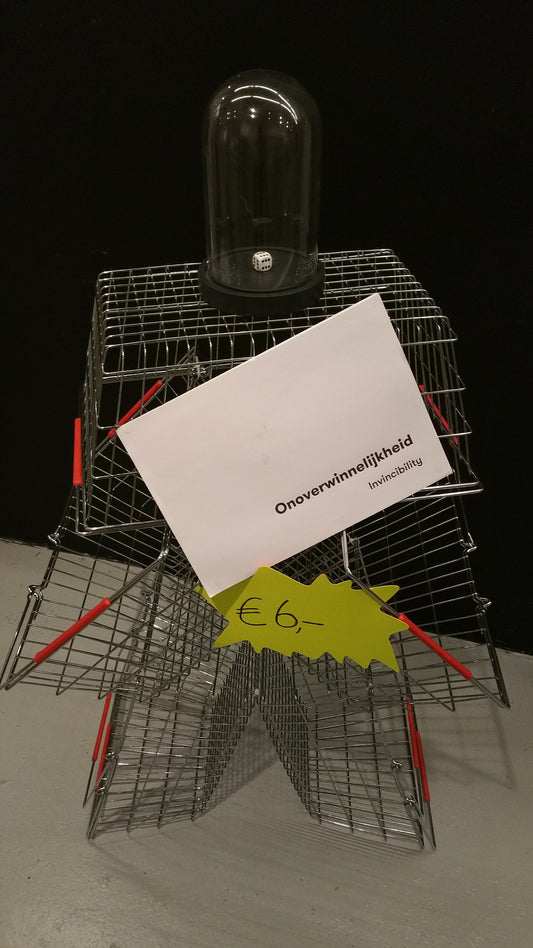 Onoverwinnelijkheid - Invincibility