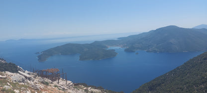Ser parte de un mito - La flor de Odiseo 