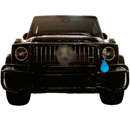 Kwetsbaarheid tonen - Ultieme Charm 'De Traan' - Deluxe