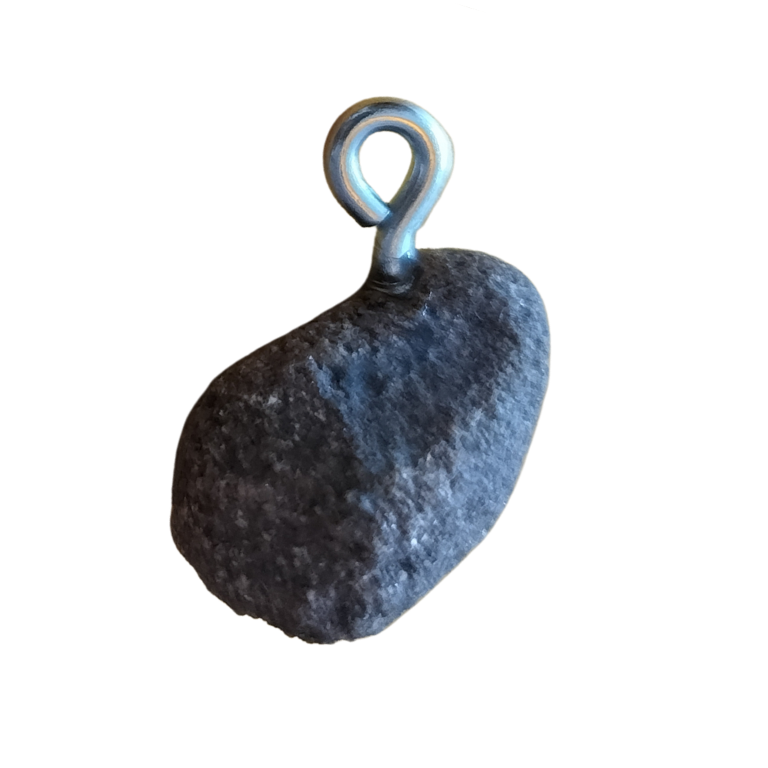 Een Tegenhanger - Contra-spirituele steen