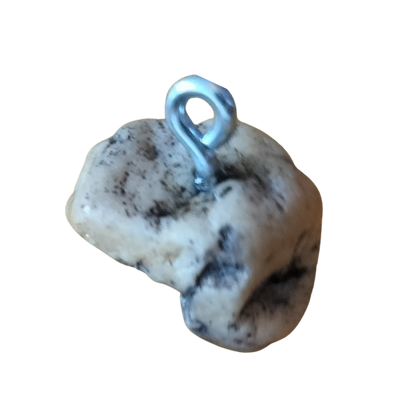 Een Tegenhanger - Contra-spirituele steen