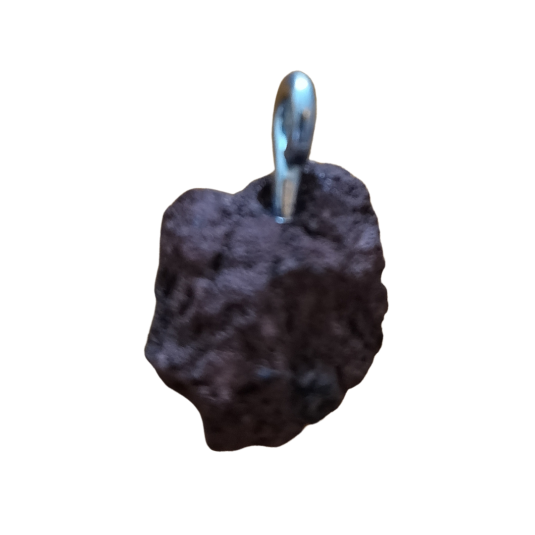 Een Tegenhanger - Contra-spirituele steen