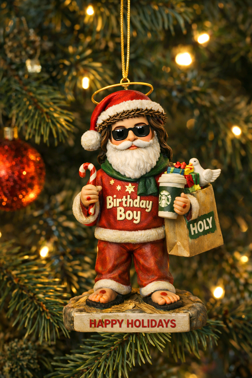 Make Your Own - Merry ChristmasJesus