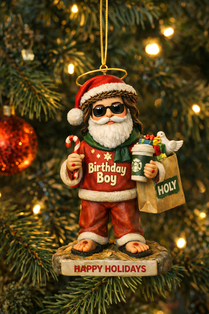 Make Your Own - Merry ChristmasJesus