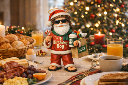 Make Your Own - Merry ChristmasJesus