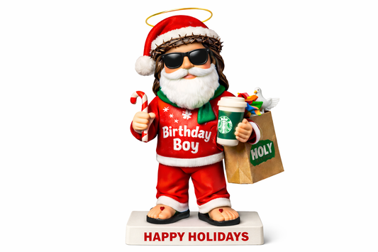 Make Your Own - Merry ChristmasJesus